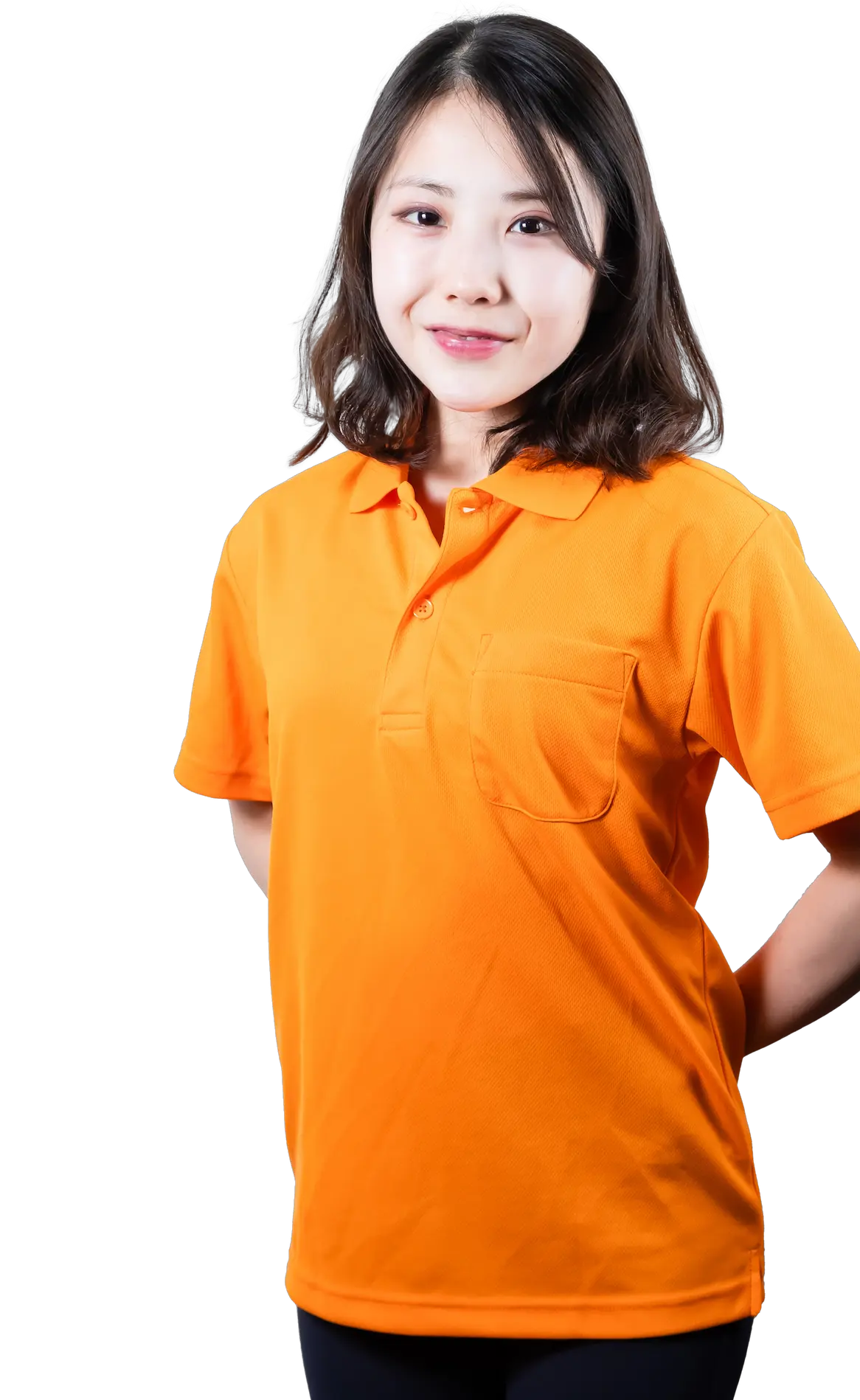 トレーナー写真