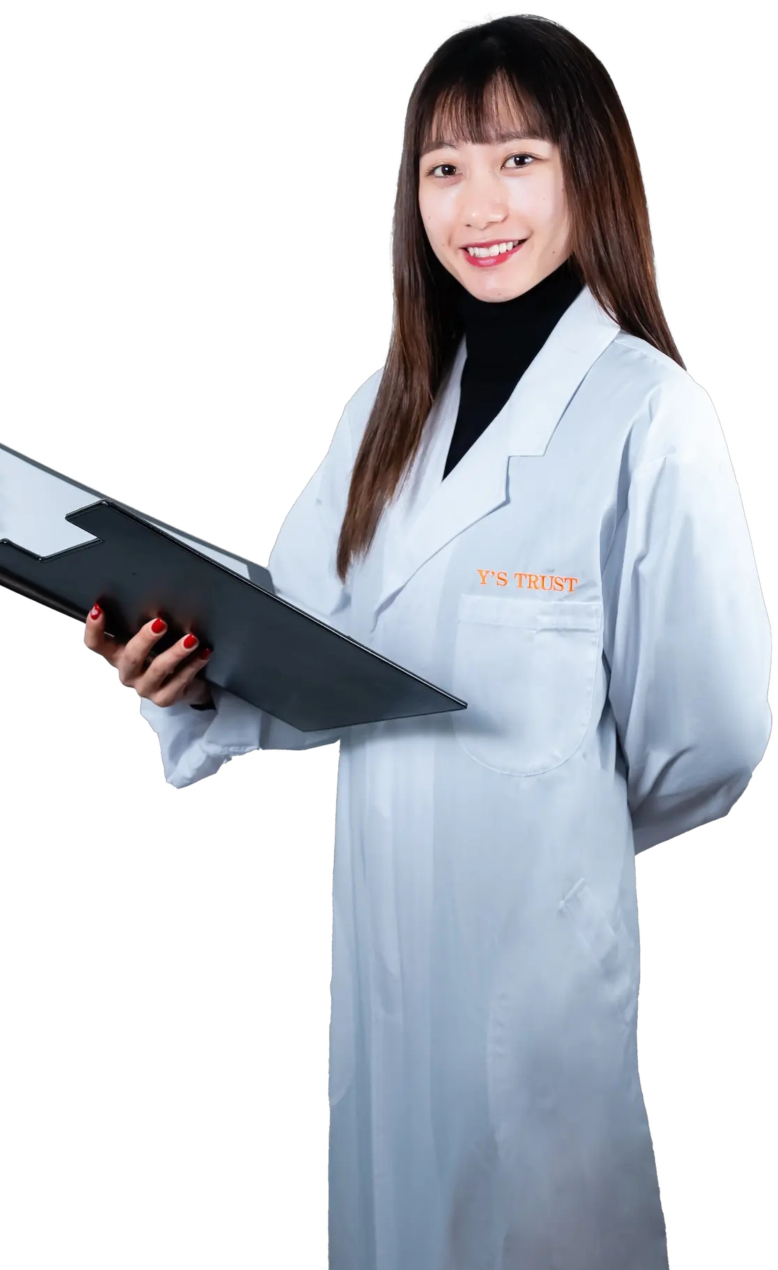 トレーナー写真