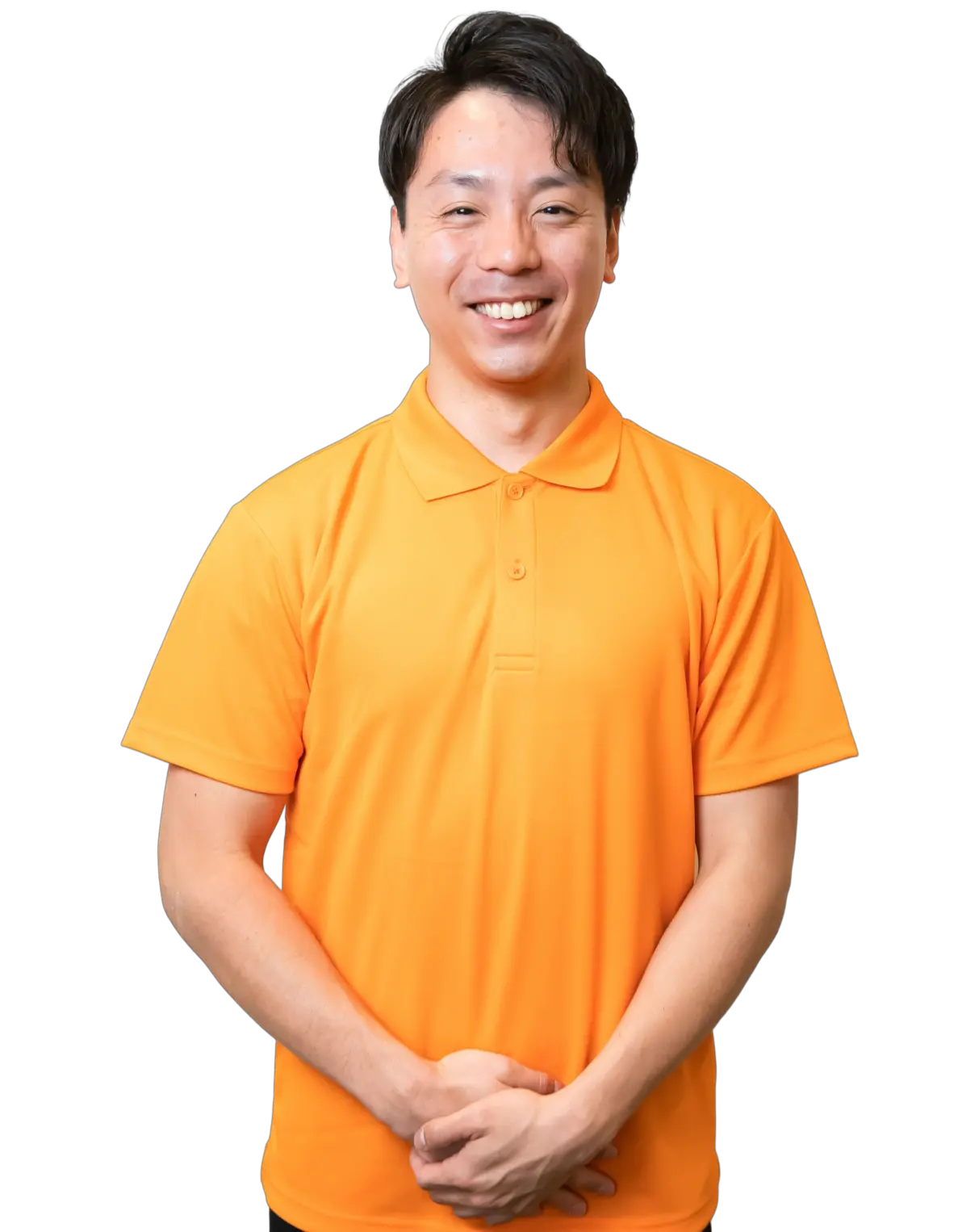 トレーナー写真