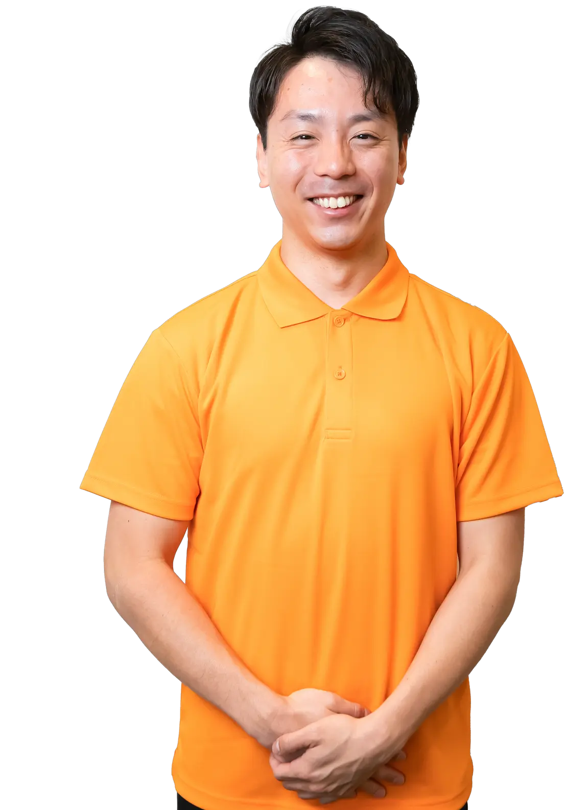 トレーナー写真